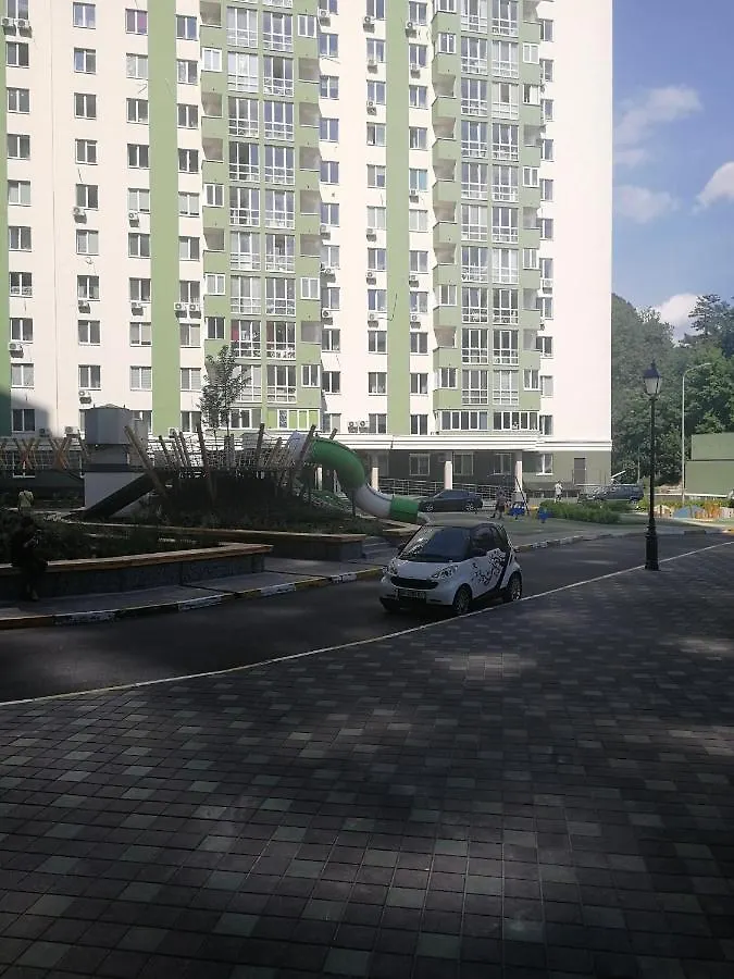 Hertsen Park Apartments - Kyiv City Center