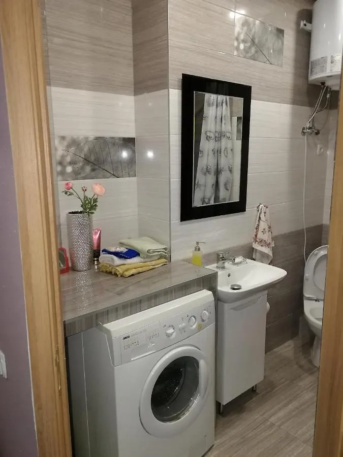 Hertsen Park Apartments - Kyiv City Center Ukrajina