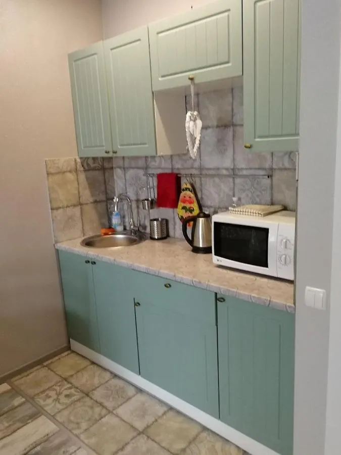 Hertsen Park Apartments - Kyiv City Center