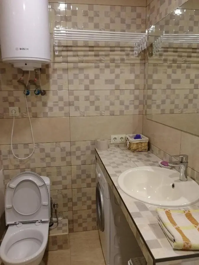 Hertsen Park Apartments - Kyiv City Center