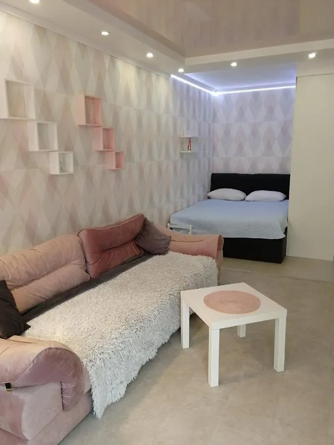 Hertsen Park Apartments - Kyiv City Center