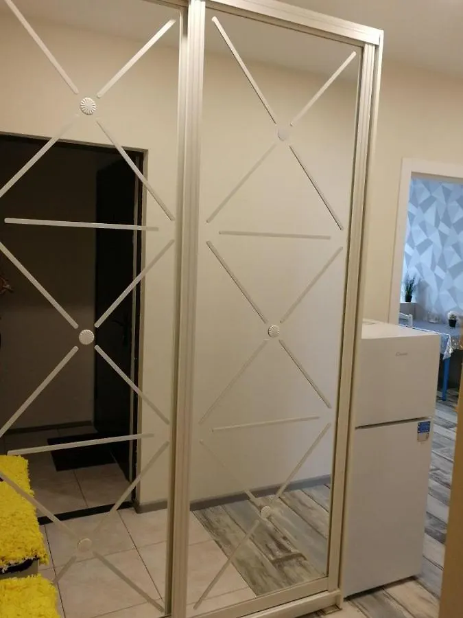 Hertsen Park Apartments - Kyiv City Center
