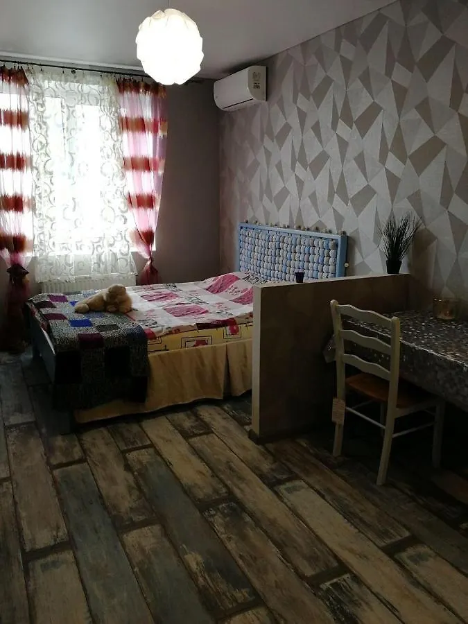 Hertsen Park Apartments - Kyiv City Center Ukrajina