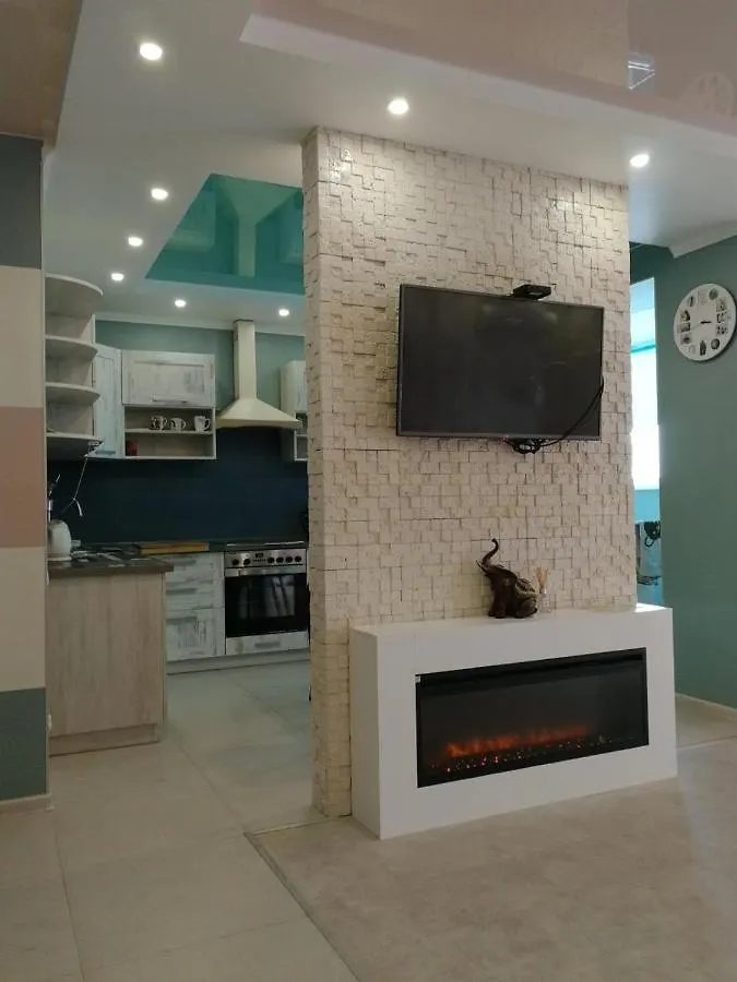 Hertsen Park Apartments - Kyiv City Center 0*,