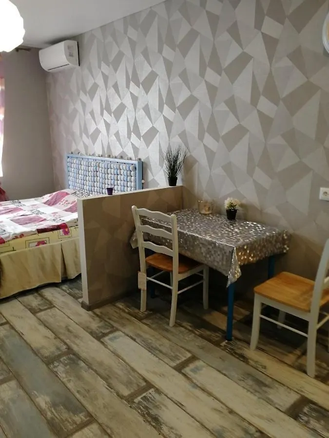 Hertsen Park Apartments - Kyiv City Center