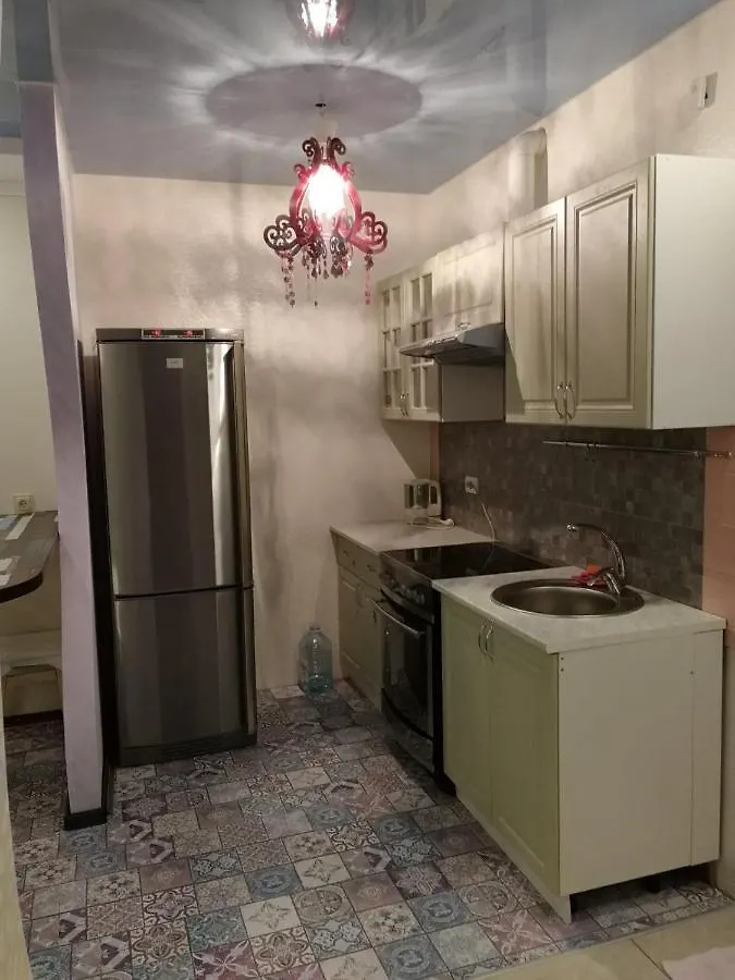 Hertsen Park Apartments - Kyiv City Center 0*,