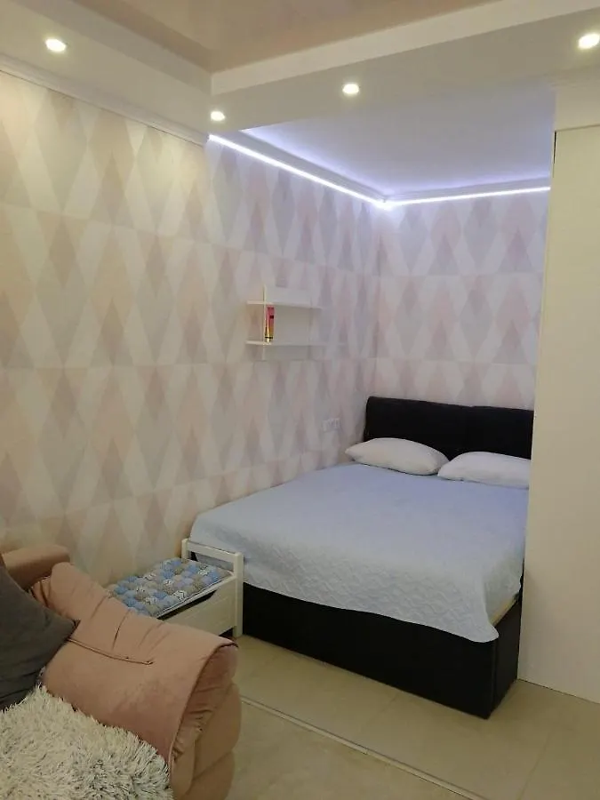 Hertsen Park Apartments - Kyiv City Center
