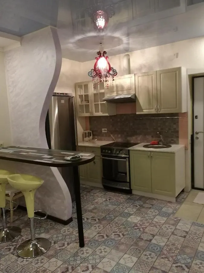 Hertsen Park Apartments - Kyiv City Center