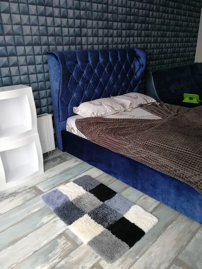 Hertsen Park Apartments - Kyiv City Center
