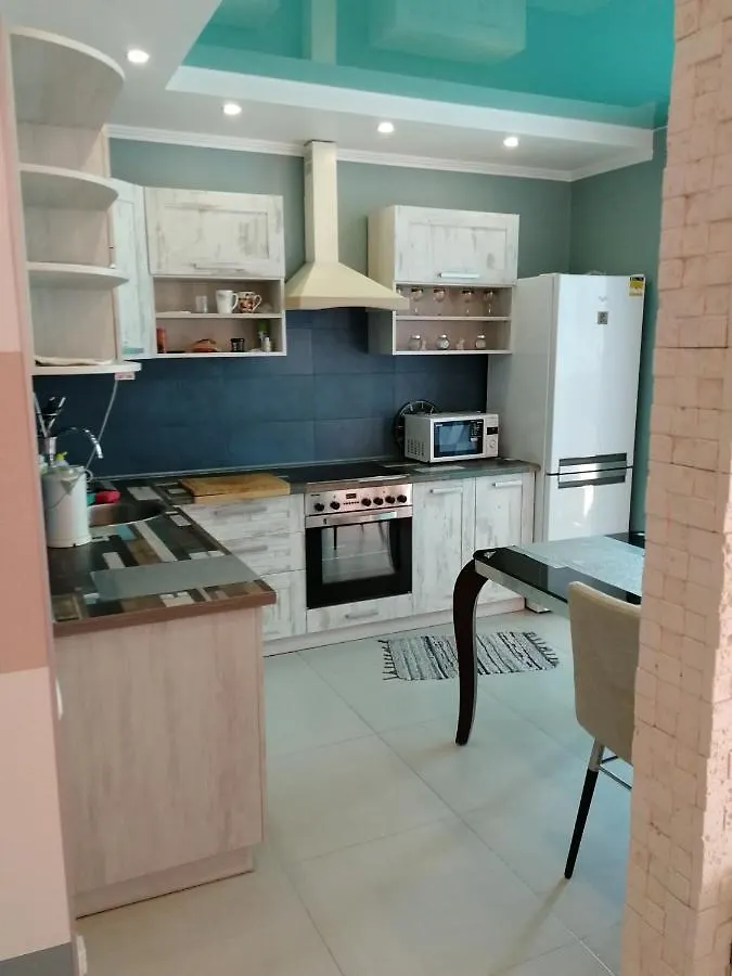 Hertsen Park Apartments - Kyiv City Center