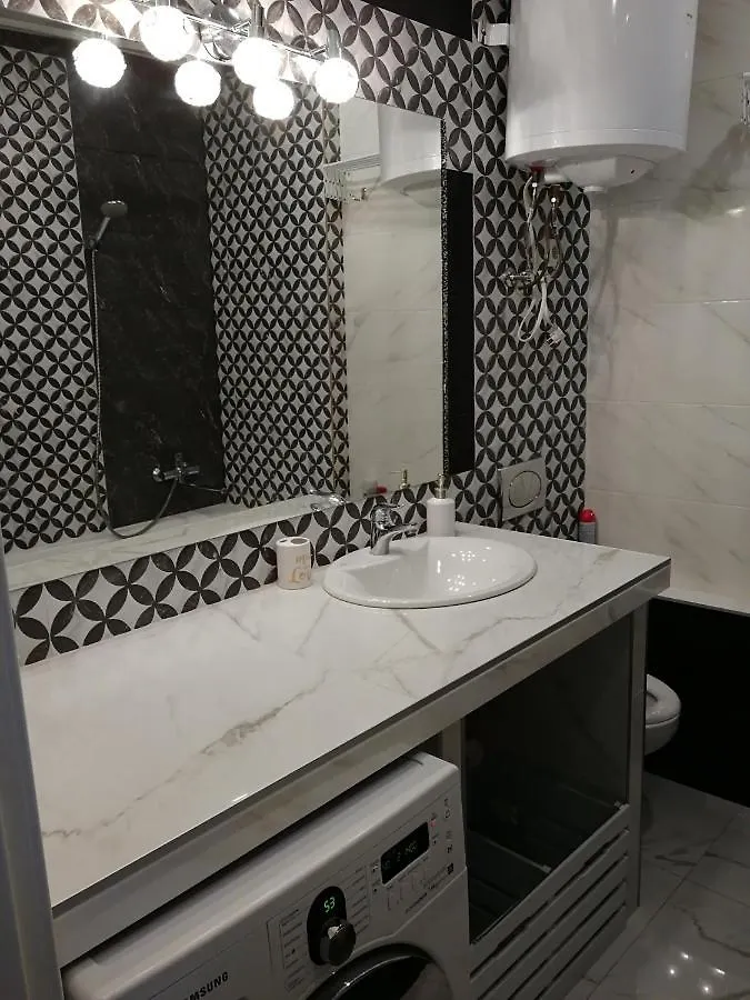 Hertsen Park Apartments - Kyiv City Center 0*,