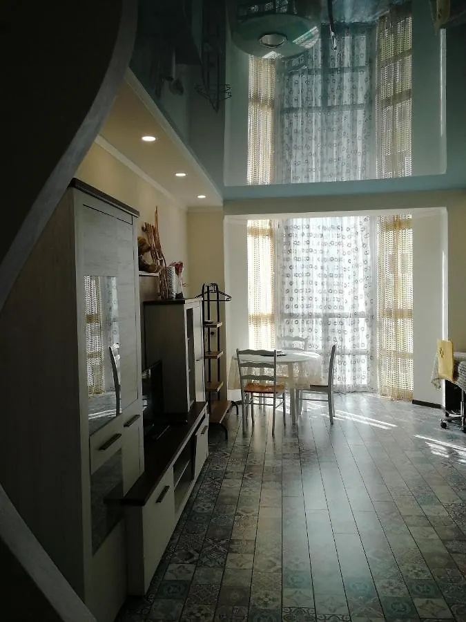 Hertsen Park Apartments - Kyiv City Center Ukrajina