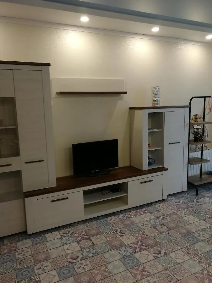 Hertsen Park Apartments - Kyiv City Center