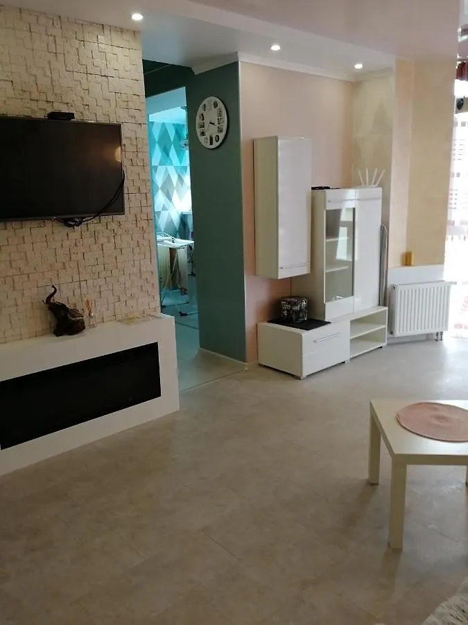 Hertsen Park Apartments - Kyiv City Center